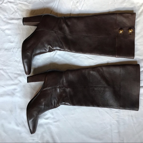 Kate Spade knee high boots - Picture 4 of 4